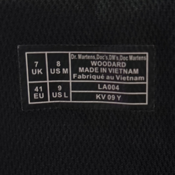 Dr martens - Picture 7 of 7